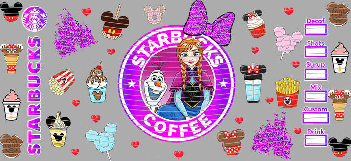 16oz Starbucks-SBK-16